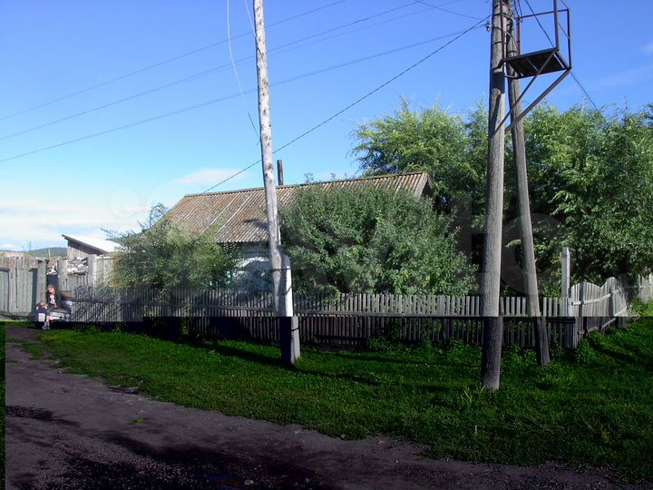 Дом 32 м² на участке 17 сот.