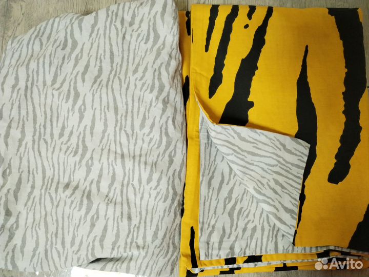 Бортики в кроватку