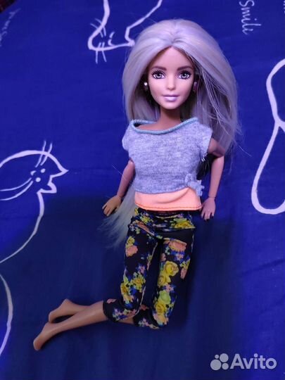 Кукла барби