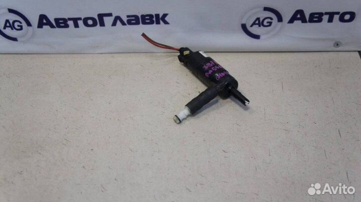 Мотор омывателя фар Audi 80