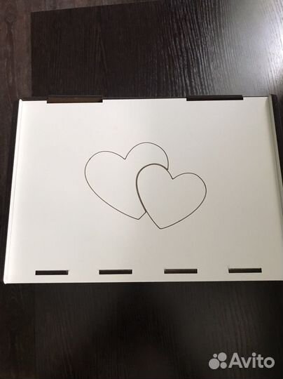 Сундучок для денег на свадьбу