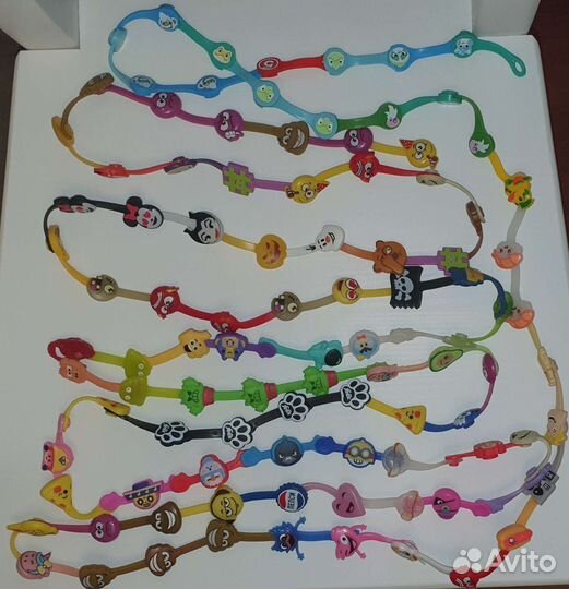 Скрепыши 100шт. и Завры