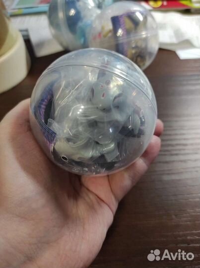 Гашапоны козлики SO-TA