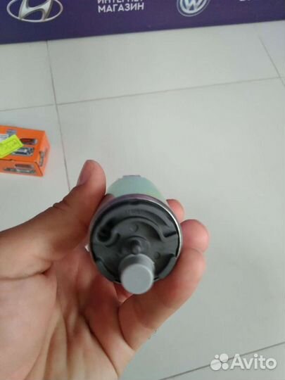 Бензонасос на Камри