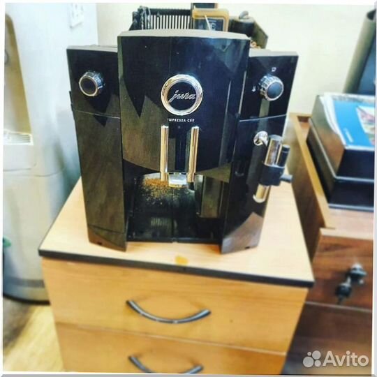 Ремонт кофемашин в день обращения