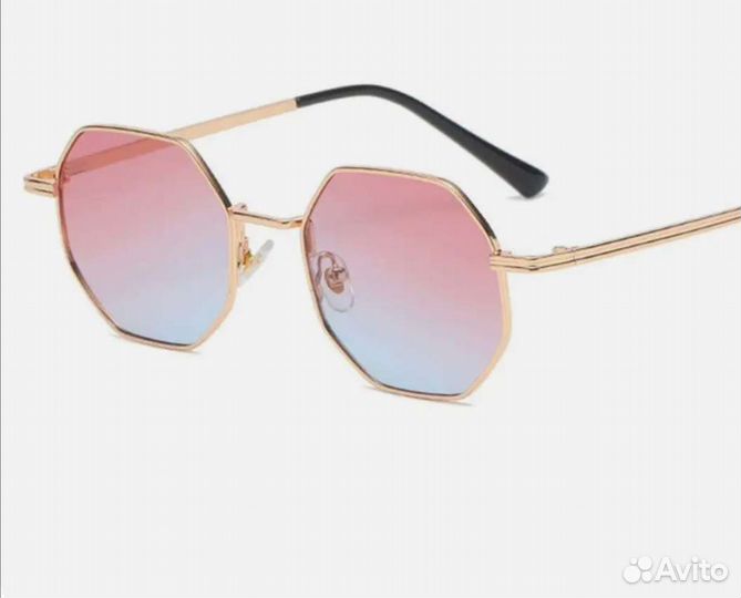 Солнцезащитные очки женские