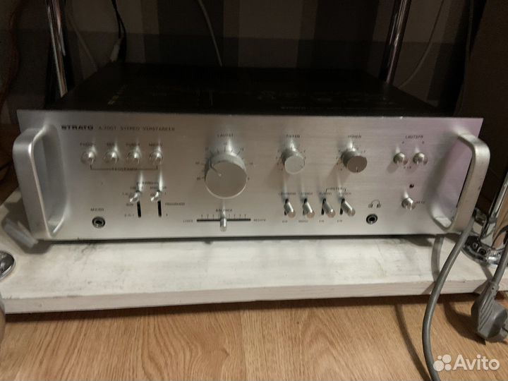 Усилитель strato a-7007
