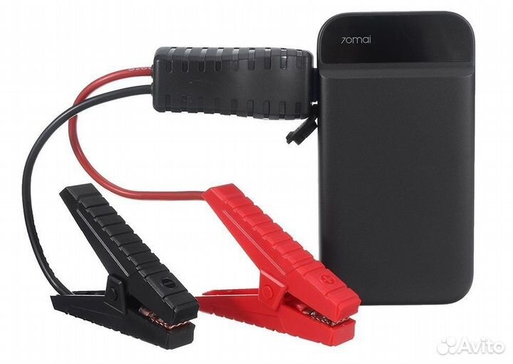 Пуско-зарядное Xiaomi 70mai Jump Starter (Midrive