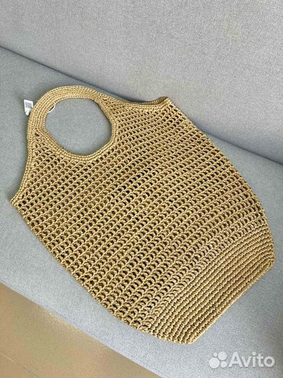 Сумка пляжная prada