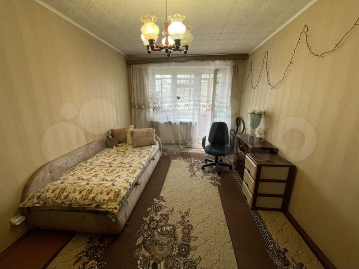 2-к. квартира, 44 м², 5/5 эт.