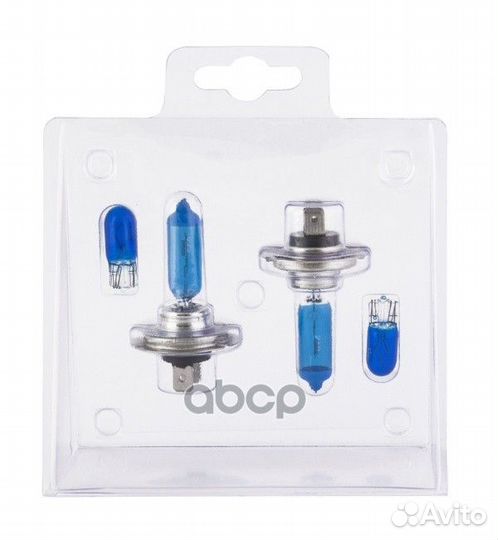 Лампа H7 5000K/SVS/ 0200108000 SVS