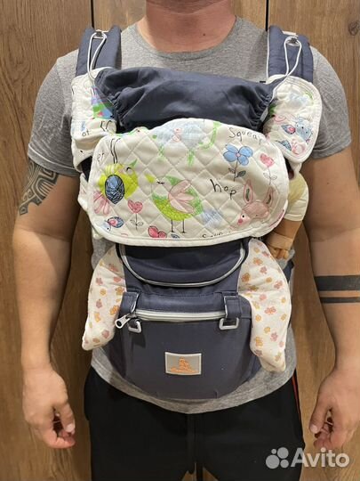 Эргорюкзак