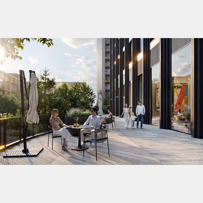 1-к. квартира, 38 м², 27/52 эт.