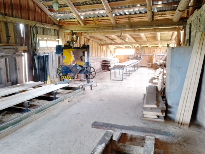 Производство