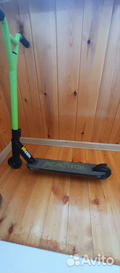 Трюковой самокат