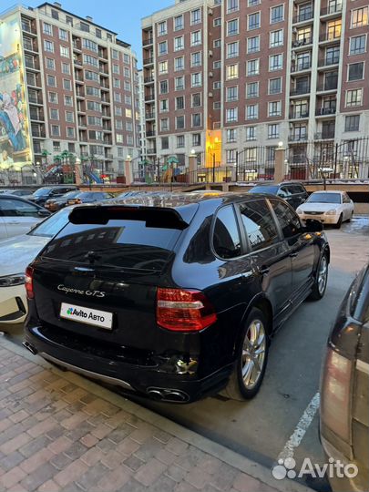 Porsche Cayenne GTS 4.8 AT, 2008, 200 000 км