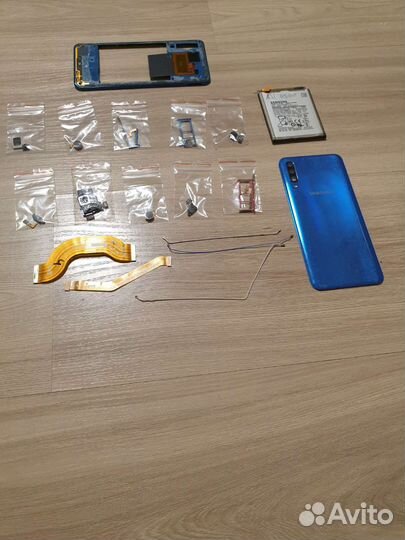 Samsung A50/51 запчасти