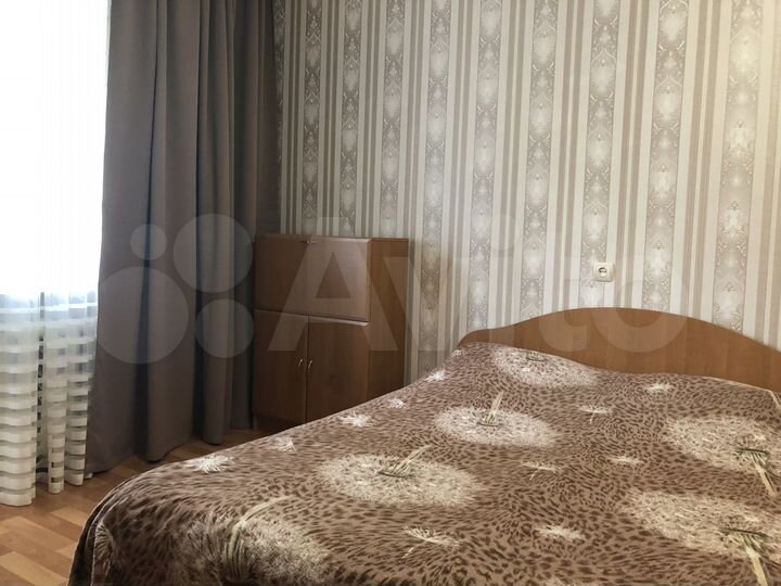 1-к. квартира, 36 м², 4/9 эт.