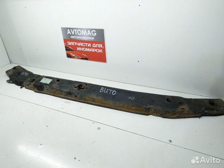 Панель передняя (Mercedes-Benz V-class)