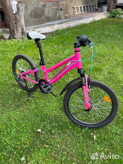 Велосипед детский Merida Matts J.20