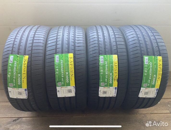 Kapsen K3000 245/40 R19 98Y
