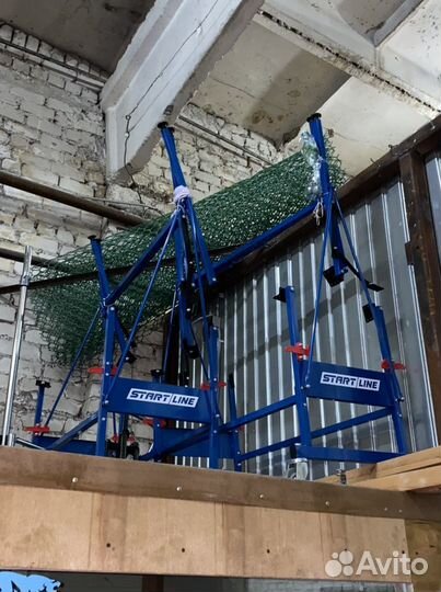 Теннисный стол Старт лайн спорт