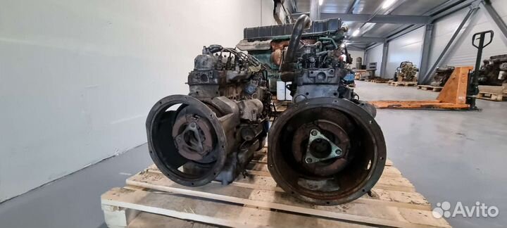 Двигатель Kubota 1505
