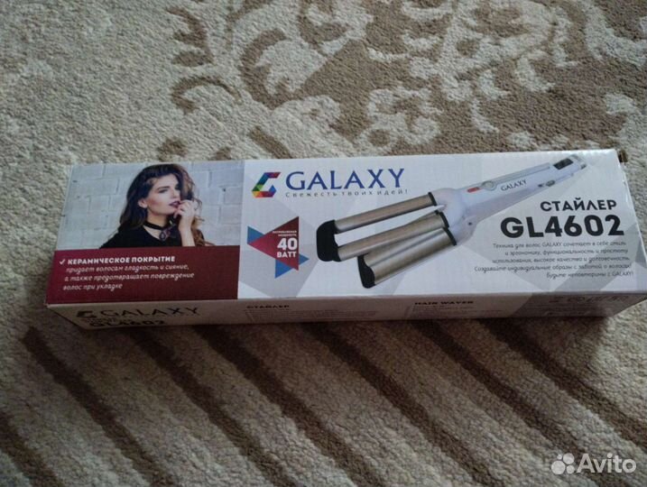 Продам плойку