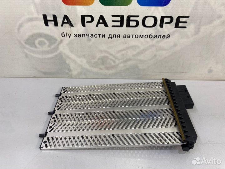 Радиатор отопителя (печки) Hyundai Santa Fe TM