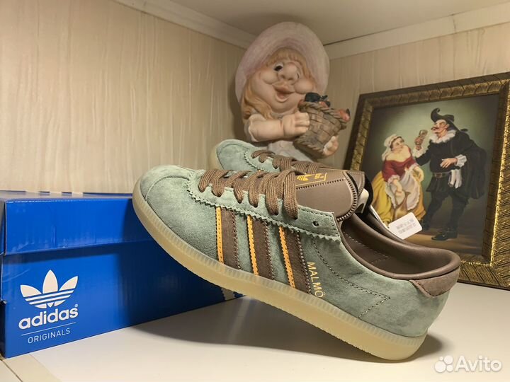 Кеды adidas женские