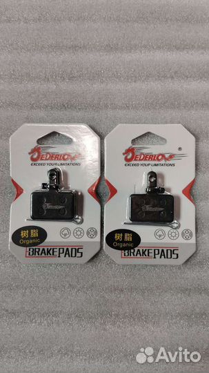 Колодки Shimano, Tektro