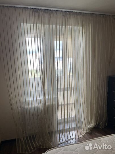 Карниз настенный металл