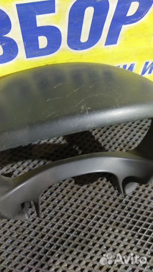 Накладка щитка приборов fiat Doblo