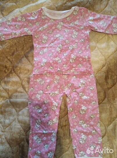 Пижама для девочки