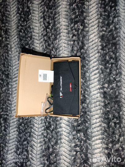 Солнечная панель allpowers 5v21w