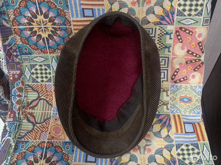 Винтажная кепка