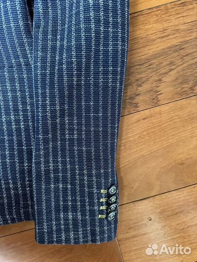 Пиджак на мальчика 164 Италия Ronnie Kay