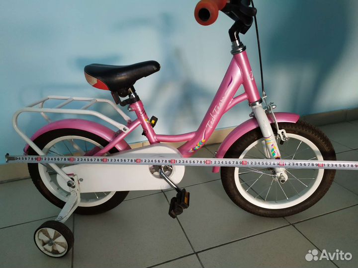Детский велосипед бу (торг)