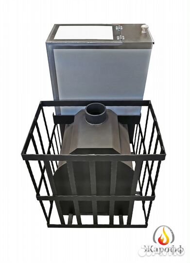 Печь для бани