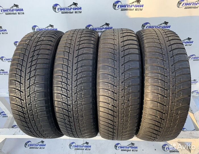 Bridgestone Blizzak LM-001 195/65 R15 91T