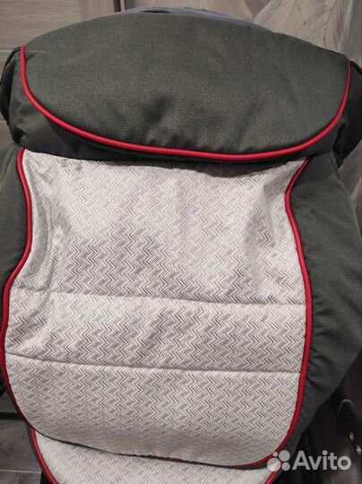 Детская коляска 2 в 1 бу