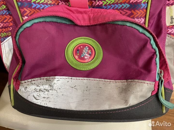 Ранец для девочки DerDieDas