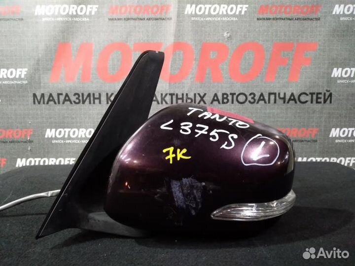 Зеркало L Танто L375S с повторителем А472