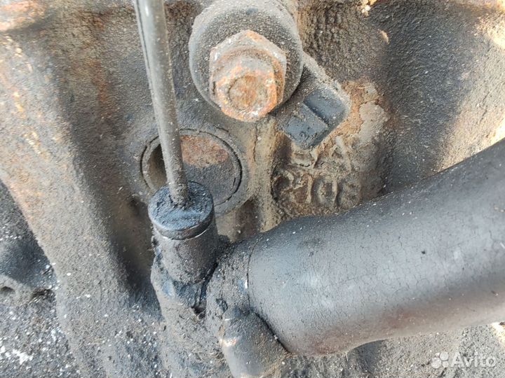 Двигатель ваз 8 клапанный