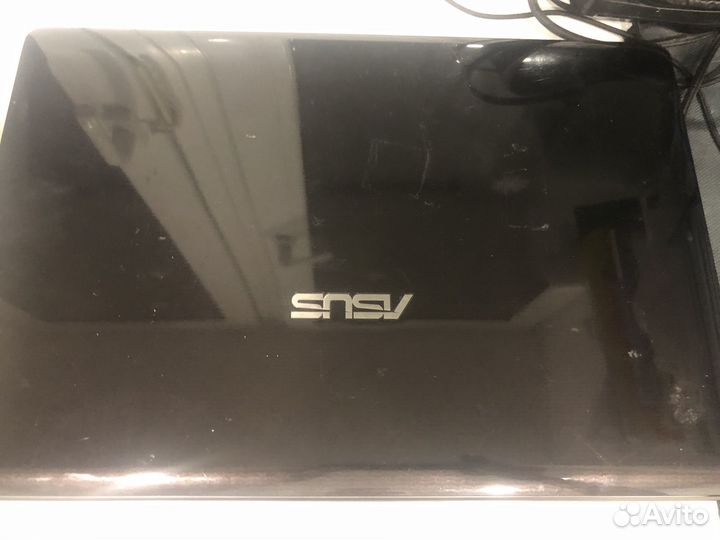 Ноутбук от asus