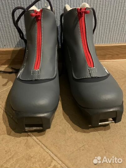 Лыжные ботинки salomon