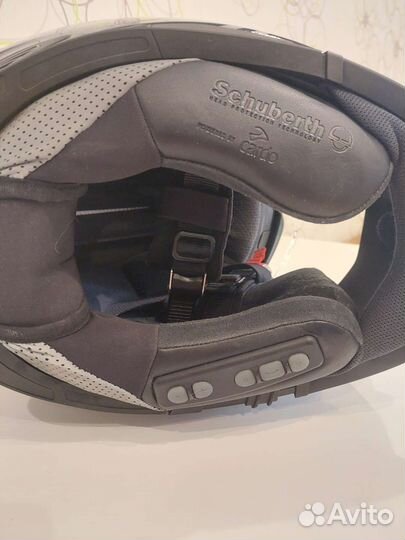 Шлем schuberth s2 р-р М