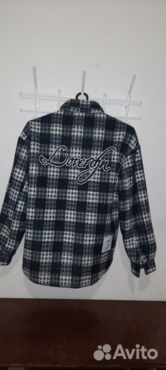 Куртка рубашка