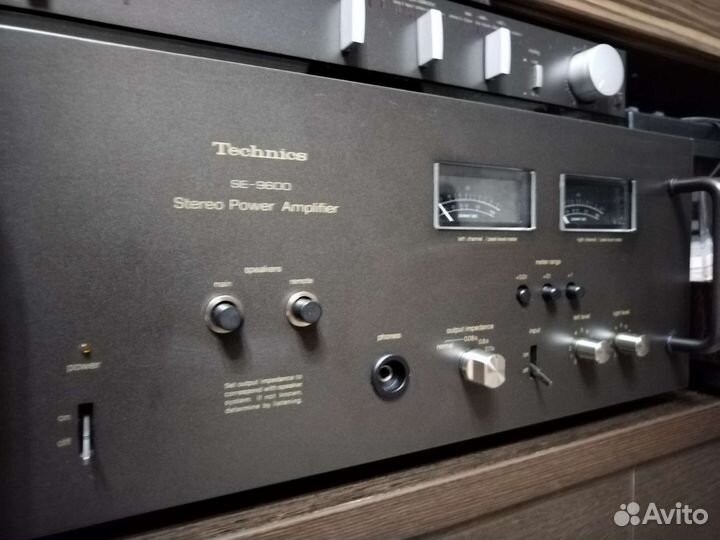 Technics SE-9600