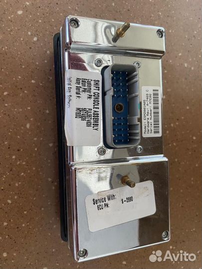 Блок управления АКПП Eaton ESM2001A05